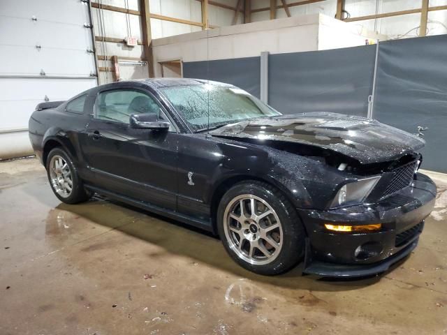 2008 Ford Mustang Shelby GT500