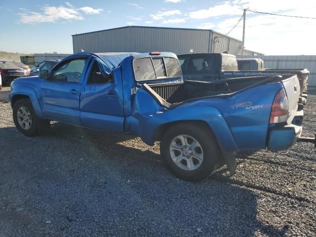 2009 Toyota Tacoma Double Cab Long BED