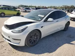 Tesla Model 3 salvage cars for sale: 2023 Tesla Model 3