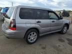 2008 Subaru Forester Sports 2.5X