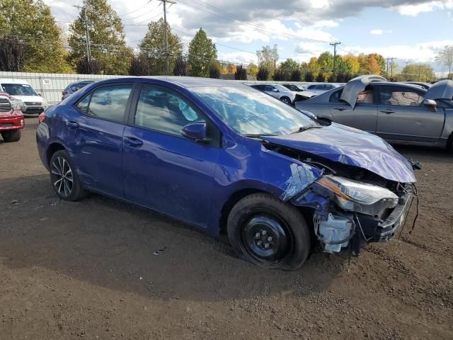 2019 Toyota Corolla L