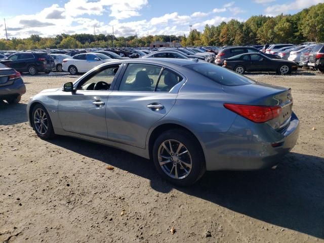 2017 Infiniti Q50 Premium