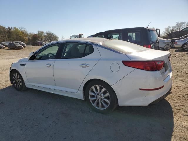 2015 KIA Optima EX