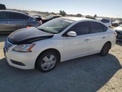 Nissan Sentra s salvage cars for sale: 2014 Nissan Sentra S