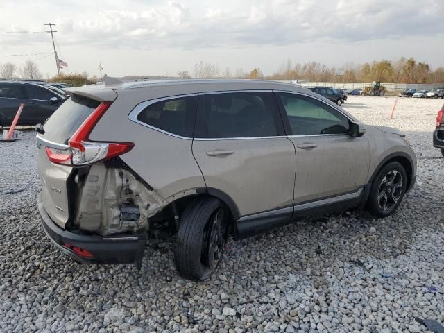 2019 Honda CR-V Touring