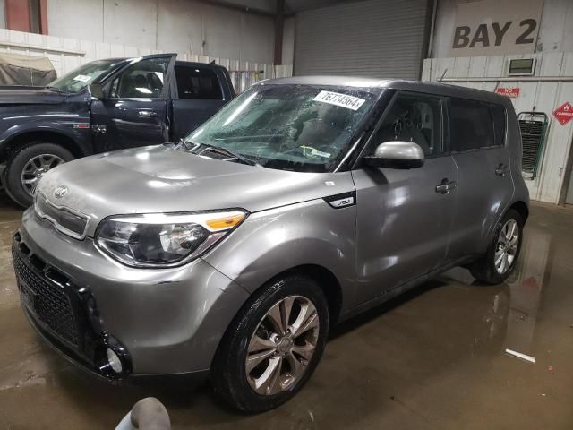 2016 KIA Soul +