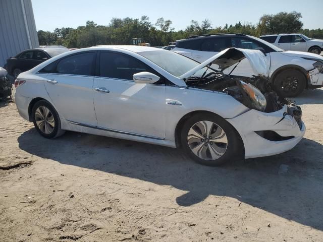 2013 Hyundai Sonata Hybrid