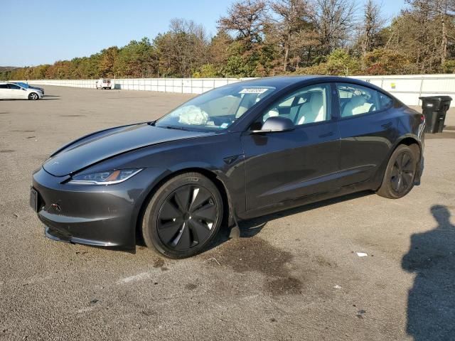 2024 Tesla Model 3