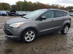 Salvage cars for sale at Conway, AR auction: 2014 Ford Escape SE