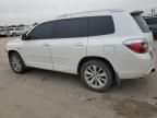 2009 Toyota Highlander Hybrid Limited