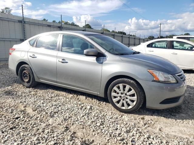 2013 Nissan Sentra S