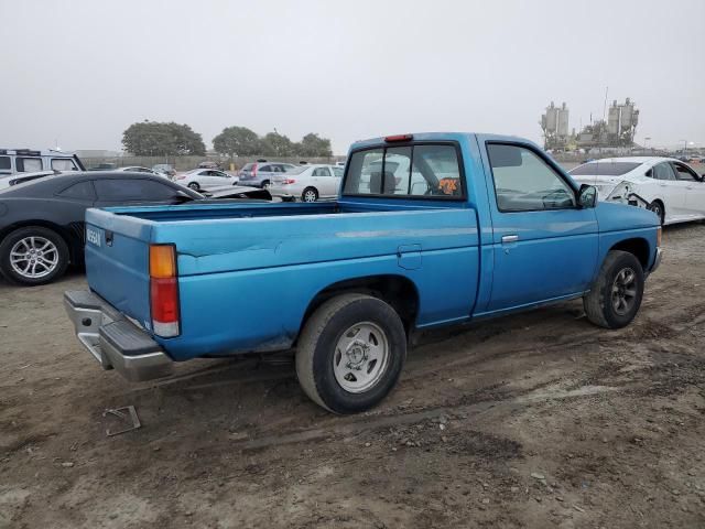 1996 Nissan Truck Base