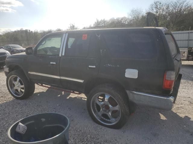 1999 Toyota 4runner