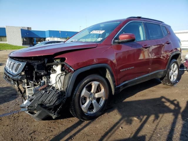 2021 Jeep Compass Latitude