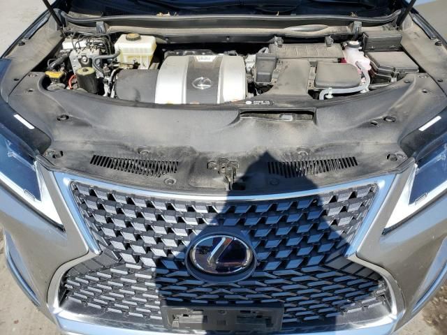 2021 Lexus RX 450H