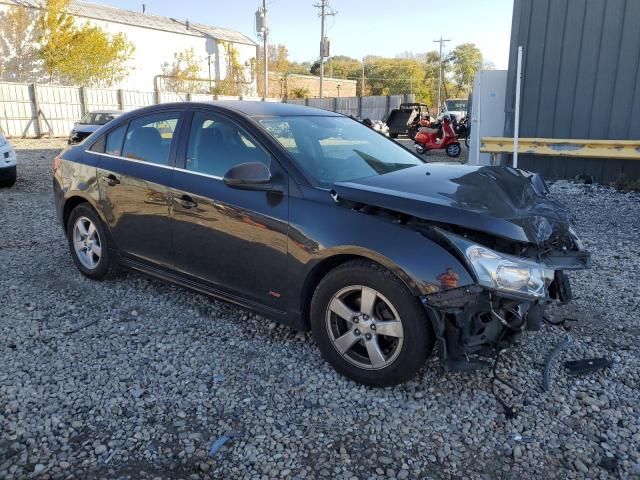 2016 Chevrolet Cruze Limited LT