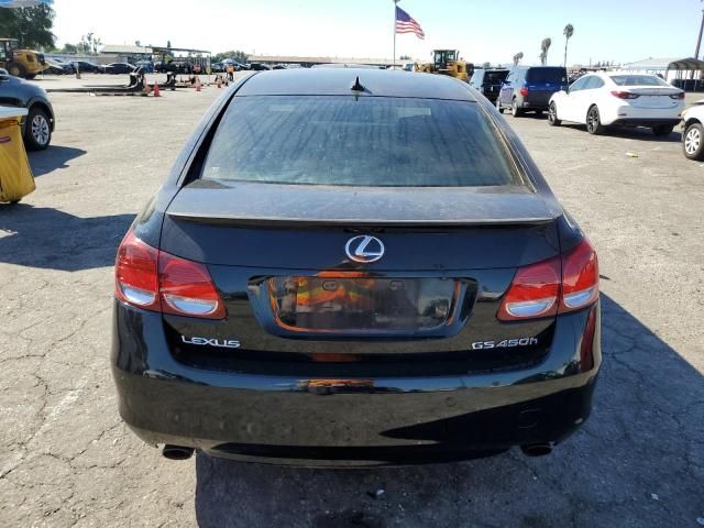 2008 Lexus GS 450H