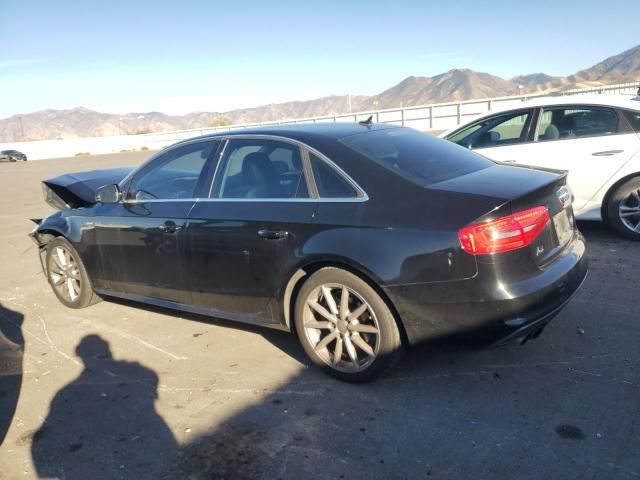 2016 Audi A4 Premium S-Line