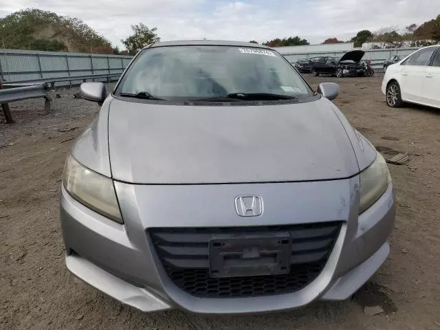 2011 Honda CR-Z