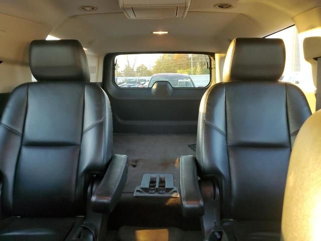 2012 Chevrolet Suburban K1500 LTZ