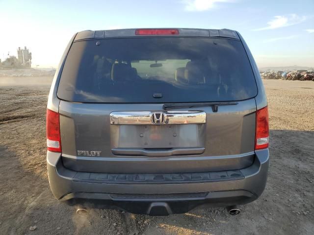 2013 Honda Pilot EX