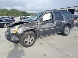 Salvage cars for sale at Gaston, SC auction: 2010 Chevrolet Tahoe C1500 LTZ