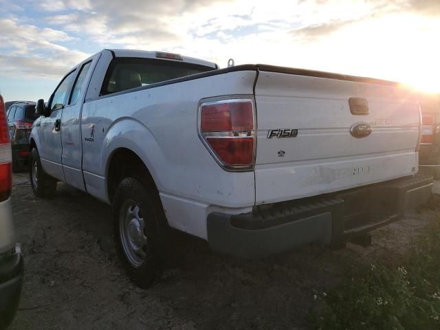 2010 Ford F150 Super Cab