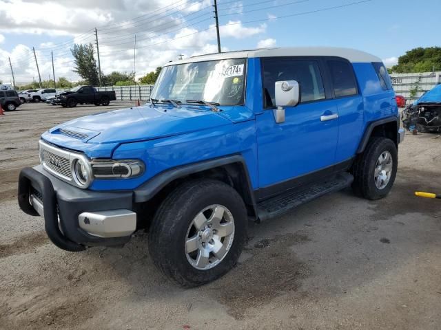 2007 Toyota FJ Cruiser