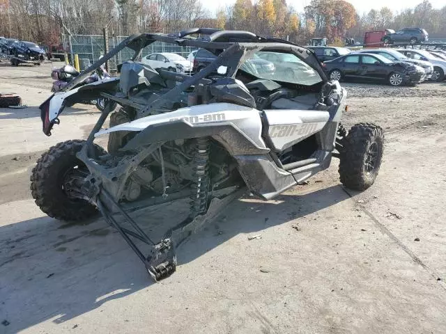 2024 Can-Am Maverick X3 RS Turbo