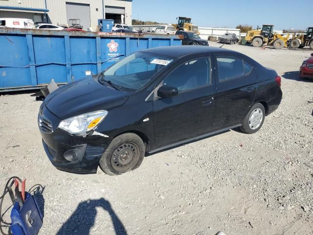 2019 Mitsubishi Mirage G4 ES