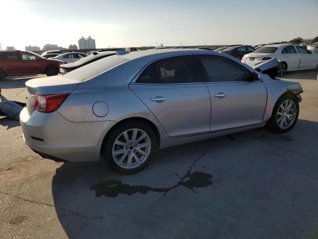 2016 Chevrolet Malibu Limited LTZ