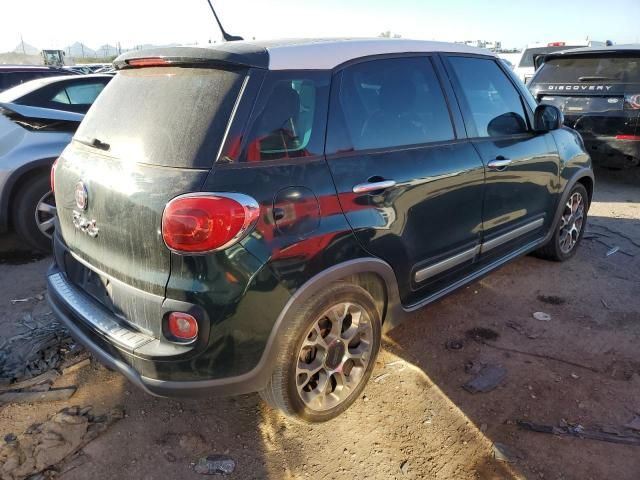 2014 Fiat 500L Trekking