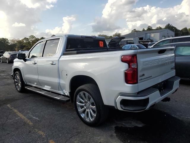 2019 Chevrolet Silverado K1500 High Country