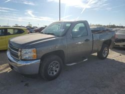 2012 Chevrolet Silverado C1500 en venta en Indianapolis, IN