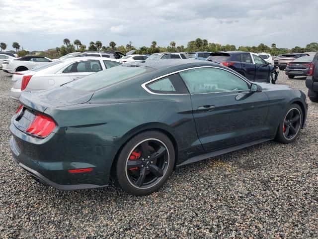 2019 Ford Mustang Bullitt