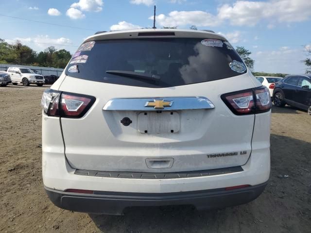 2013 Chevrolet Traverse LS