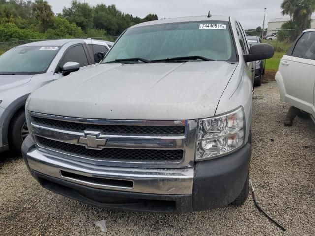 2011 Chevrolet Silverado C1500 LS