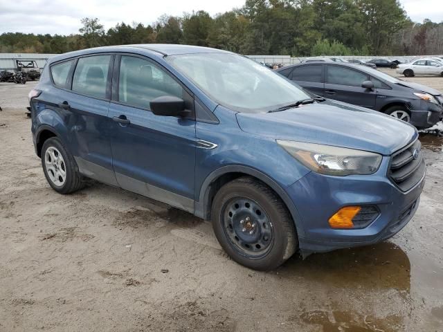 2018 Ford Escape S