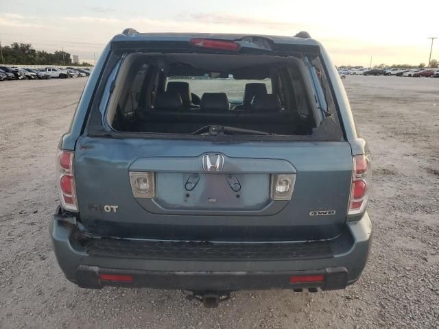 2006 Honda Pilot EX