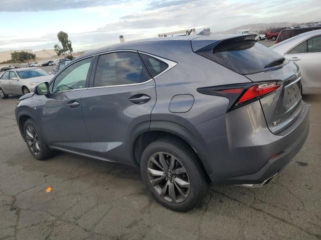 2016 Lexus NX 200T Base