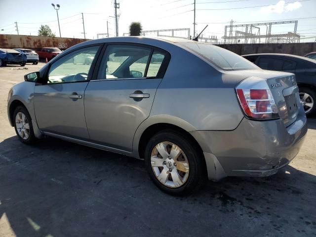 2009 Nissan Sentra 2.0