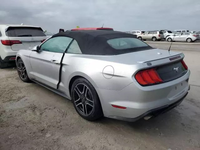 2018 Ford Mustang