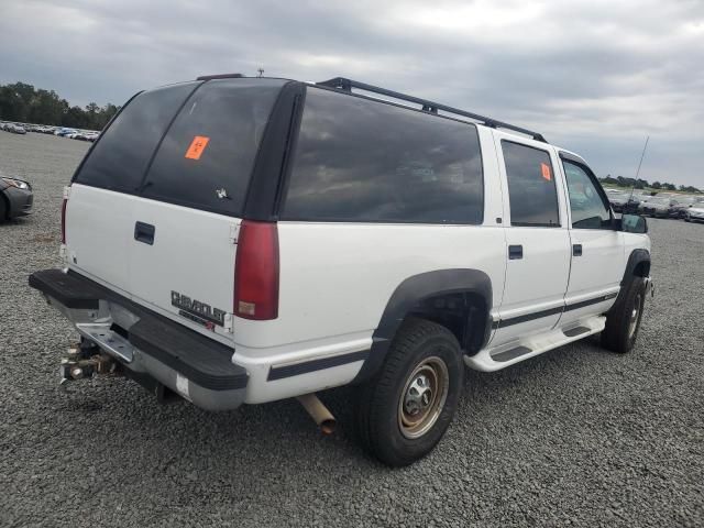 1997 Chevrolet Suburban K2500