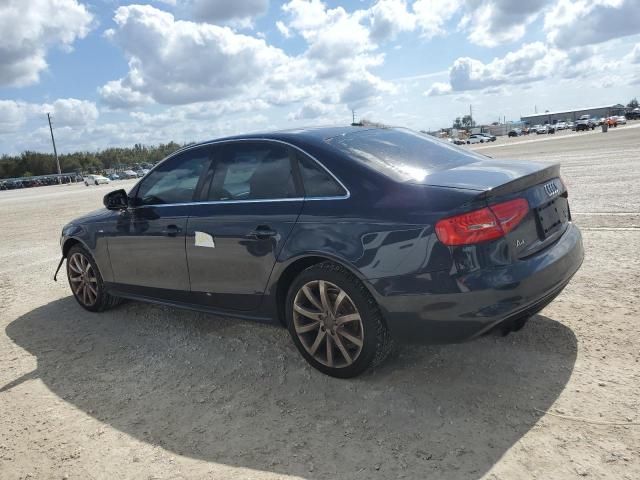 2014 Audi A4 Premium