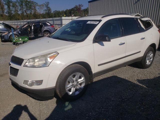 2011 Chevrolet Traverse LS