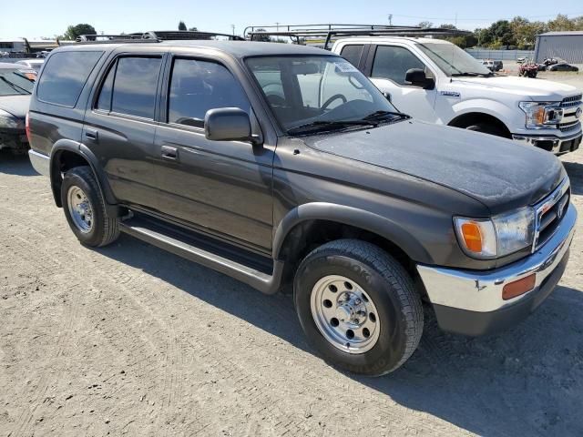 1997 Toyota 4runner SR5