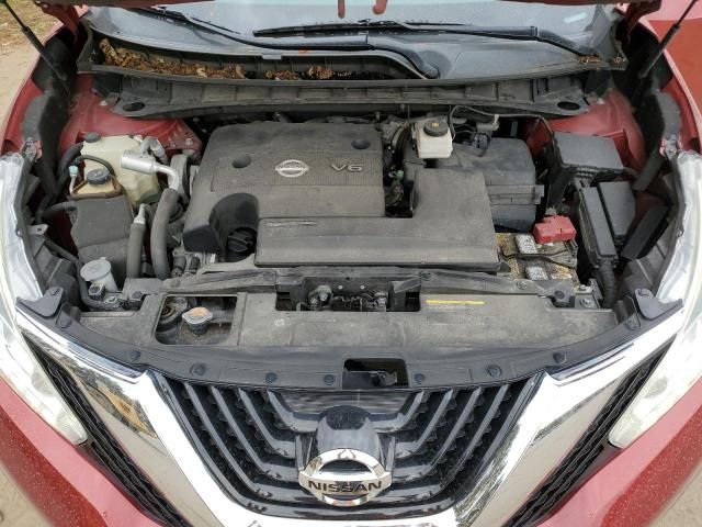 2015 Nissan Murano S