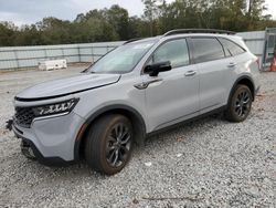 Salvage cars for sale at Augusta, GA auction: 2022 KIA Sorento EX