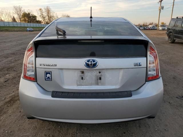 2012 Toyota Prius