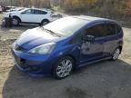 2009 Honda FIT Sport